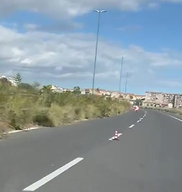 Catania. «Asse attrezzato: Lavori interrotti e grave pericolo»