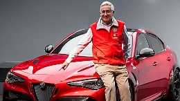 Addio ad Andrea De Adamich: pilota di Formula 1, simbolo dell'Alfa Romeo e voce storica della tv