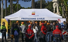 Campi Flegrei, Musumeci: «Esercitazioni importanti per ridurre l’esposizione al rischio vulcanico»