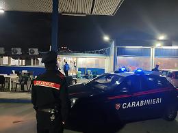 Droga nel frigo della paninoteca, arrestato il figlio del boss di Lineri