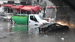 Clima, rapporto di Legambiente sugli eventi estremi: fenomeni in aumento, Agrigento e Catania tra le città più colpite 