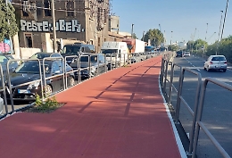 A Catania servono piste ciclabili: «Le bici non sono uno svago per benestanti, ma il mezzo di trasporto del popolo»