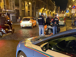 Movida sicura a Catania: 350 persone controllate nel weekend, multe e sequestri