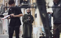 Si gira a Palermo la vita di Biagio Conte con Alessio Vassallo, Donatella Finocchiaro e Antonio Catania