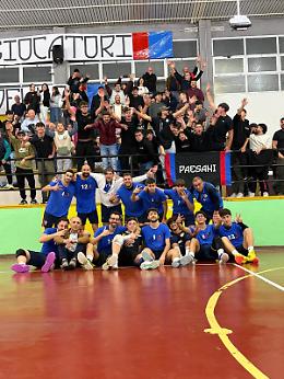 L'Asd Giarratana Volley maschile continua a macinare punti