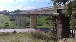 Sciacca, viadotto chiuso da 11 anni: aggiudicato appalto da 6,8 milioni di euro