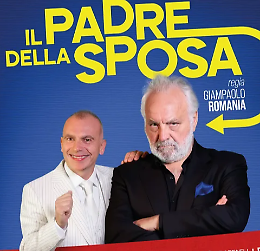 Il padre della sposa: risate siciliane al Teatro Angelo Musco
