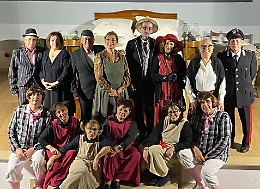 Ragusa, la compagnia Evergreen sul palco del teatro Badia