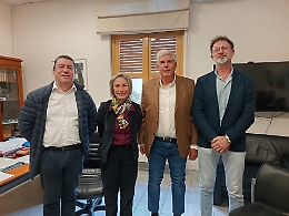 Scicli, ancora uno scontro interno in Forza Italia. Stavolta sull'attivazione del Cpa al Busacca