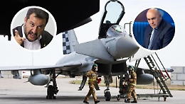 Salvini - Crosetto al veleno, scontro nel Governo sul nuovo pacchetto di aiuti militari all'Ucraina