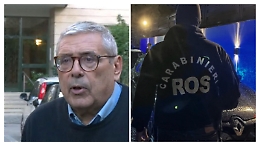 Cuffaro, i complimenti al Ros per le «indagini minuziose»:  il concorso? «Ho fatto una minchiata». E sul colonnello dice: «Voleva fare il direttore della Gesap»