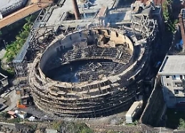 Il rogo a Le Ciminiere di Catania, Ivan Albo (Città Metropolitana): «Dietro l’emergenza un’occasione»