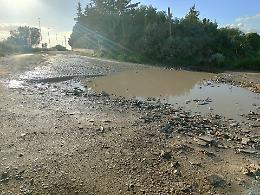 Comiso, zona artigianale ai minimi termini. Sopralluogo della Cna con i titolari di alcune imprese