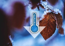 Weekend di freddo e piogge al Nord: il Centro-Sud tiene ancora per alcuni giorni