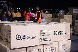 Colletta alimentare, in Sicilia raccolti 516mila kg di cibo. Catania prima per quantità, a Enna crescita record