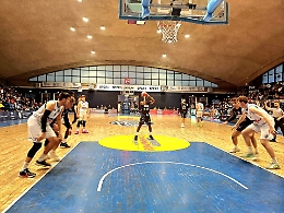 La Virtus Ragusa risorge dopo l'intervallo e supera Castellaneta