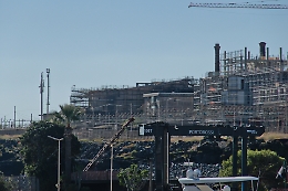 Rogo alle Ciminiere: il sindaco metropolitano Trantino convoca una riunione con ministri, senatori e deputati
