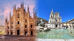 Qualità della vita 2025: Milano la migliore, Caltanissetta la peggiore