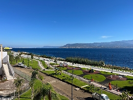 La città riconquista il lungomare: dall'ex Fiera nasce il grande parco di Messina