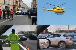 Le strade siciliane si riempiono di sangue proprio nel giorno dei ricordo delle vittime degli incidenti