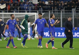 Italia, più della sconfitta è il modo di cadere che non è ammissibile:  prendiamoci gli spareggi, di più è impossibile