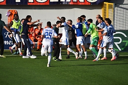 Siracusa, la vittoria che riaccende la speranza