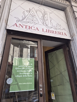 "Antica Libreria" non chiude: la famiglia Bonfirraro rileva uno dei tesori culturali di Catania 