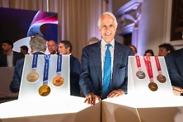 Il viaggio della Fiamma Olimpica dei Giochi Invernali di Milano-Cortina 2026 illuminerà per 5 giorni tutta la Sicilia