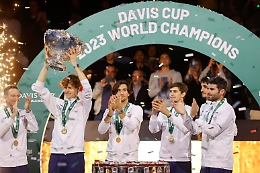 Ora sotto con la Coppa Davis: le avversarie, gli orari e i possibili accoppiamenti per l'Italia