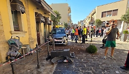 Incidente a Priolo: 14enne in Rianimazione all'ospedale Cannizzaro 