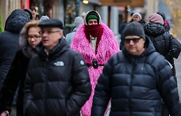 Tirate fuori le giacche pesanti, anche in Sicilia previsto un sensibile calo termico