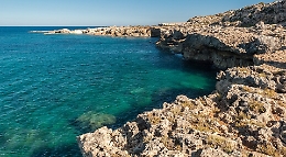 Sbarco al Plemmirio: indagini per individuare gli scafisti 
