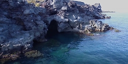 "Com'è proficuo il mare", ecco il film che mostra le bellezze della Scogliera D'Armisi, oggi a rischio