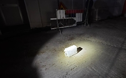 Lavori di manutenzione al viadotto Re, seconda intimidazione all’impresa