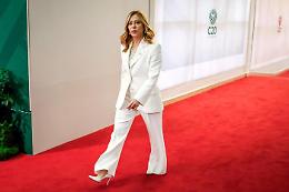 Meloni ed Erdogan al G20: il presidente turco pronto a parlare con Putin