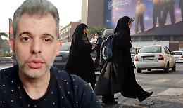 Bloccato in Iran con la figlia di 4  anni, parla il siciliano Andrea Papale: «Mia moglie è scappata coi documenti»