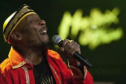 Addio a Jimmy Cliff, la voce del reggae giamaicano che ha fatto ballare il mondo