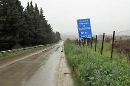 Manutenzione straordinaria dell'asse di collegamento tra le SS 115 e 189: firmato il contratto d'appalto per il primo lotto dei lavori