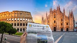 La Sicilia torna a Roma e Milano, dopo Fiorello anche Diletta Leotta compra il giornale: il quotidiano diventa sempre più nazionale