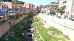 Al via la messa in sicurezza del torrente Annunziata: appalto da 2,6 milioni