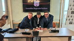 Arriva all'Ars la mozione di sfiducia a Schifani: «Sia discussa prima della Finanziaria» 