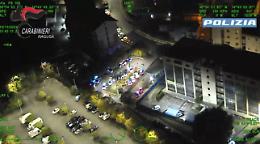 Blitz antidroga nel Ragusano: 14 arresti per associazione a delinquere, traffico di stupefacenti e detenzione illegale di armi