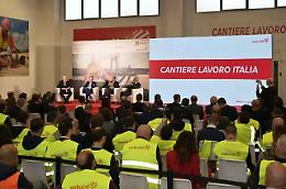 Dalla scuola al cantiere: Webuild lancia la terza edizione di Build Up per gli istituti tecnici del Mezzogiorno