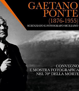 Sguardi sull'Etna: Gaetano Ponte tra scienza e fotografia

