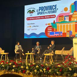 Ragusa, il Libero consorzio torna a fare parte dell'Unione province italiane dopo 13 anni