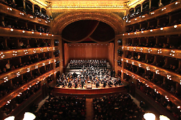 Petite messe solennelle: Rossini illumina la Sala Grande del Teatro Massimo di Palermo