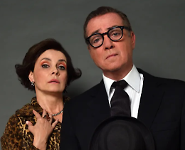 Massimo Ghini e Galatea Ranzi portano al Teatro Garibaldi di Modica “Il vedovo”