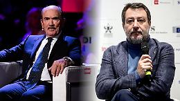 Dossieraggio, scontro aperto fra Salvini  e l'ex procuratore antimafia De Raho