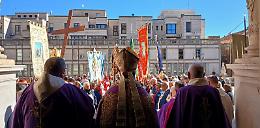 Giubileo diocesano delle confraternite a Ragusa, il messaggio del vescovo La Placa