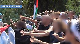 «Dovete morire, toglietevi o vi ammazziamo», quattro antagonisti Pro Pal di Catania nei guai per l'aggressione ai poliziotti